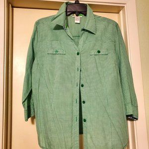 Rebecca Malone Ladies Casual Blouse